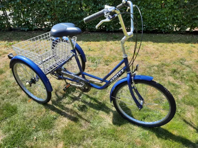Kentex trike on sale