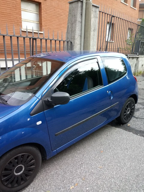 Autovettura usato Marca Renaulto Modello Twingo 2010 Cilindrata 1149