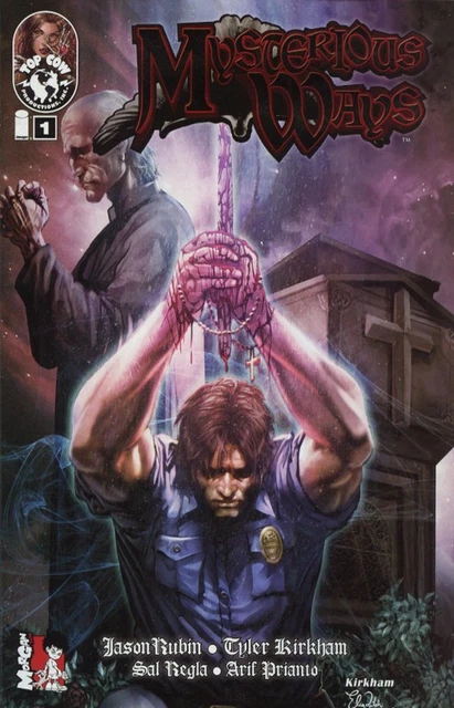 Mysterious Ways #1 (of 6) Comic Book Top Cow - Image