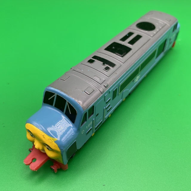 THOMAS THE TANK Engine & Friends ERTL DIESEL 10 TRAIN DIECAST NEW 2004 ...