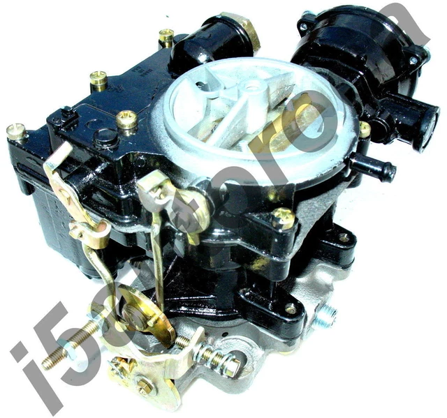 MARINE CARBURETOR 2 Barrel Rochester 165Hp 6Cyl Replaces Mercruiser