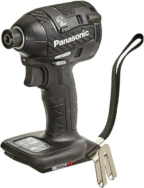 Panasonic EXENA Impact Driver EZ1PD1X-B Black 14.4V 18V Tool Only