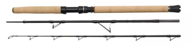 Savage Gear Fury SG6 Bateau Voyage Barre 2m Canne de à Pêche Rod