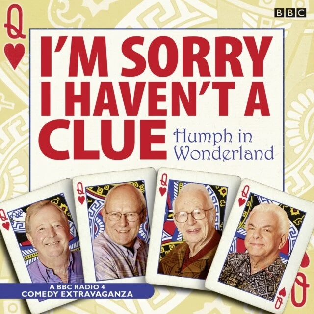 Cryer, Barry : Im Sorry I Havent A Clue: Humph In Wonde CD Fast and FREE P & P