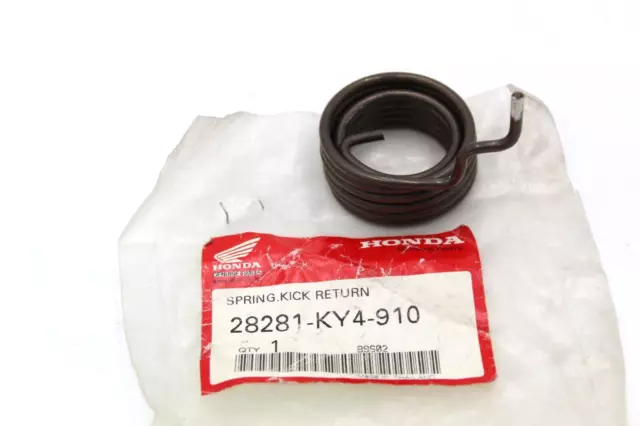 HONDA Sprung Verschiebung Hebel Start Für CRM125-NSR150 28281-KY4-910