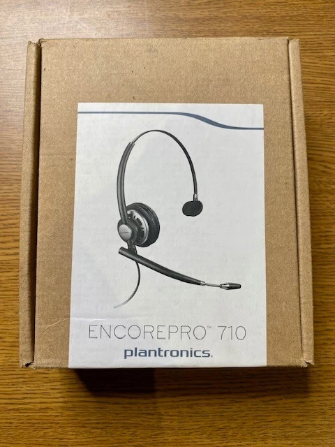 Plantronics EncorePro 710 HW710(GSL)(A12)