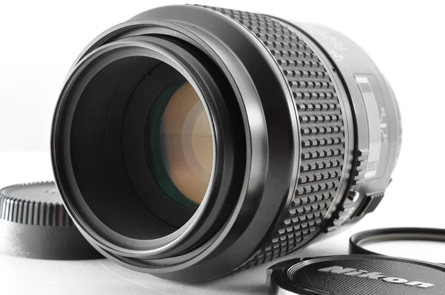[Near Mint] Nikon AF MICRO NIKKOR 105mm f2.8 D Macro Lens From JAPAN M-0682