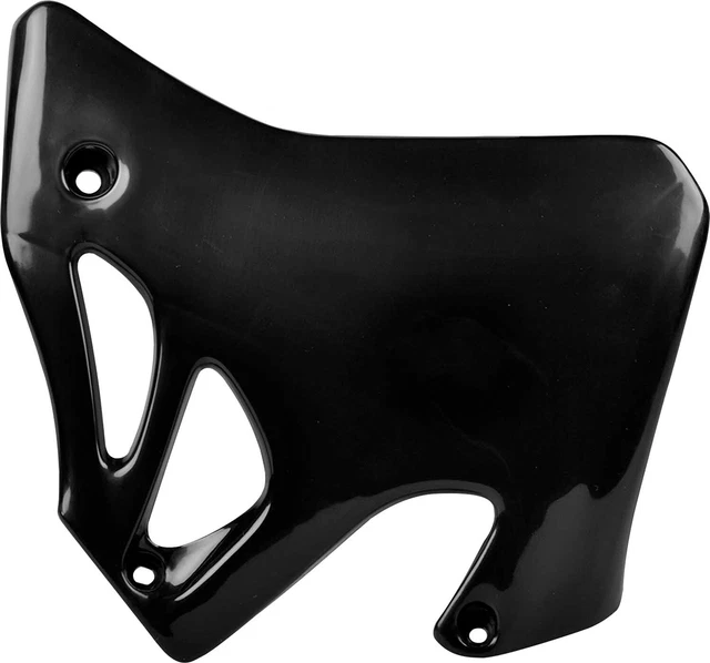 Polisport Radiator Shroud - Black - 8410000002