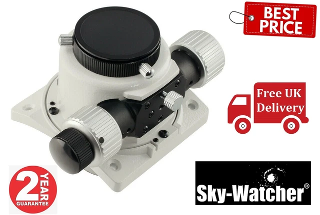 SkyWatcher Dual-Speed 2 Inch Crayford Focuser 20241 (UK Stock)