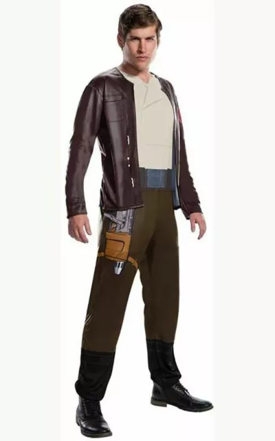 Lizenziertes Poe Dameron Das Letzte Jedi Star Wars Halloween-Kostüm Für...