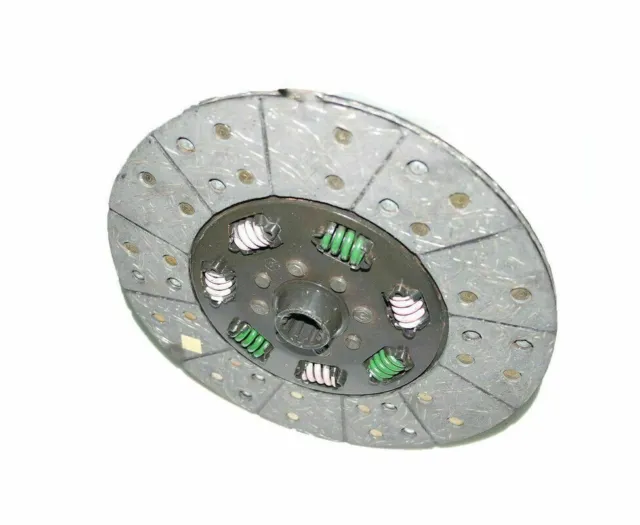 11" Disc Clutch Plate 10 Spline For Ford 3600 Tractor