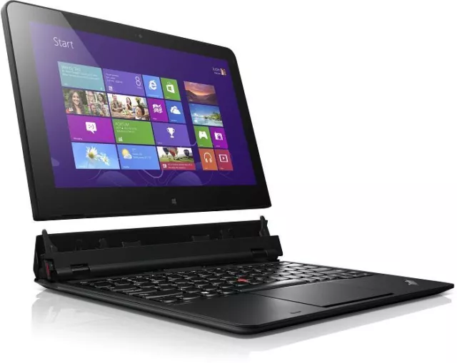 Lenovo ThinkPad Helix Tablet 2in1 11.6" FHD Touch Core i5-3427U 4GB RAM 256GB 3G