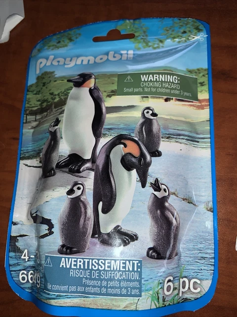 Playmobil 4093 – Station Pour Bébé Animal – Zoo – Neuf Scellé
