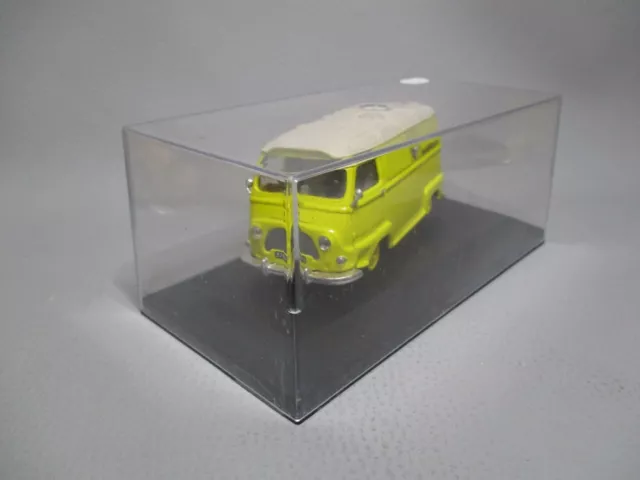 LE6466 CITZ Voiture 1/43 Renault estafette Michelin 1964 Made in Portugal 2