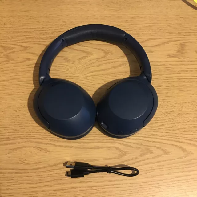 Sony WH-XB910N Extra Bass Bluetooth Headphones SPARE OR REPAIR ONLY