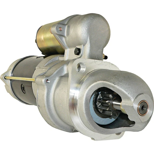 Starter for John Deere Utility Tractor 5300 5400 5500 Series 820 830 920 RE19187
