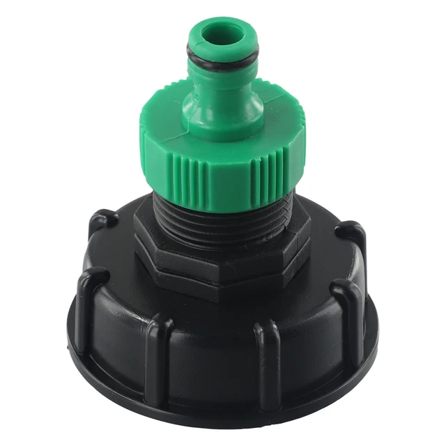 Adattatori IBC S60x6 Con Filettatura Femmina BSP - SS (EcoLine - Foto 5