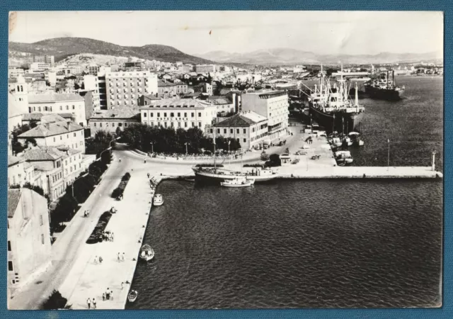 Vintage postcard 1964. Sibenik, Croatia Dalmatia !