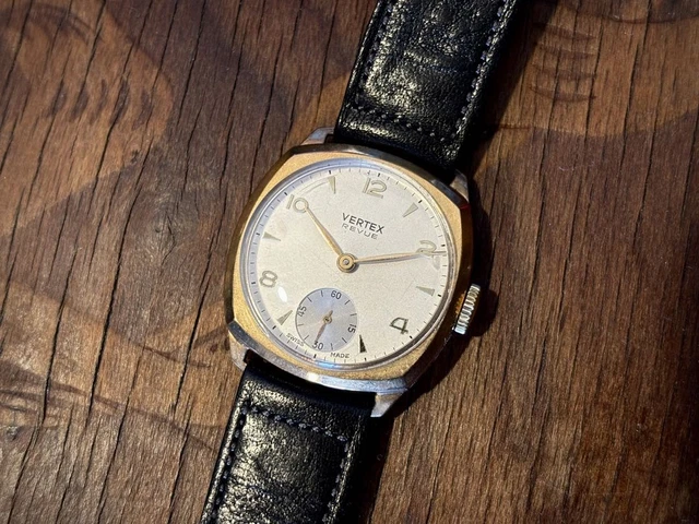 Vertex Wrist Watches FOR SALE! - PicClick UK