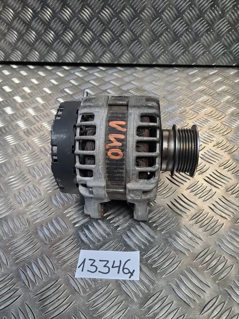 2016 Volvo V40 Alternatore Benzina 2.0 30644945