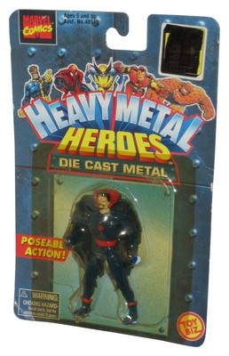 Toy Biz Mini 6.3cm Figur ToyBiz Marvel Farfadet Moulé Repositionnable 2002 