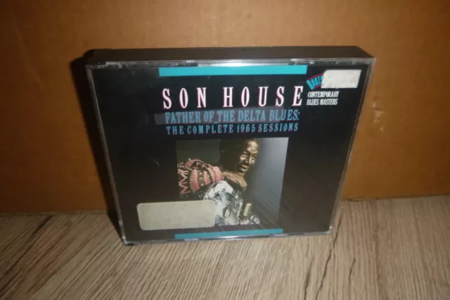 cl2023/3 / cd /Son House / Father Of The Delta Blues