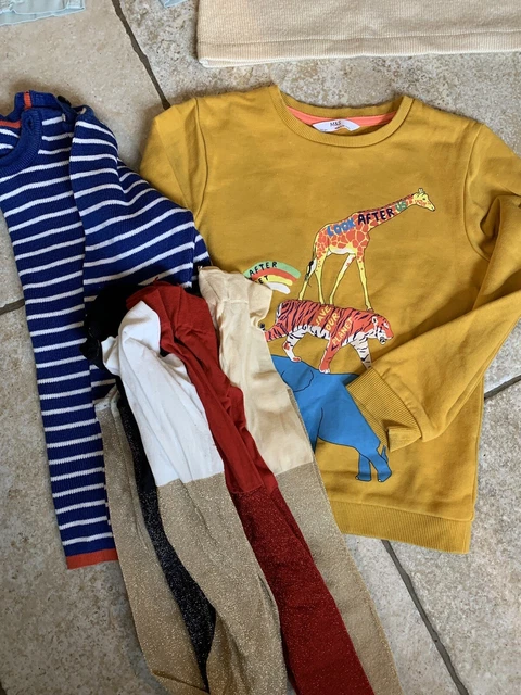 Girls bundle of clothes age 6-7 years