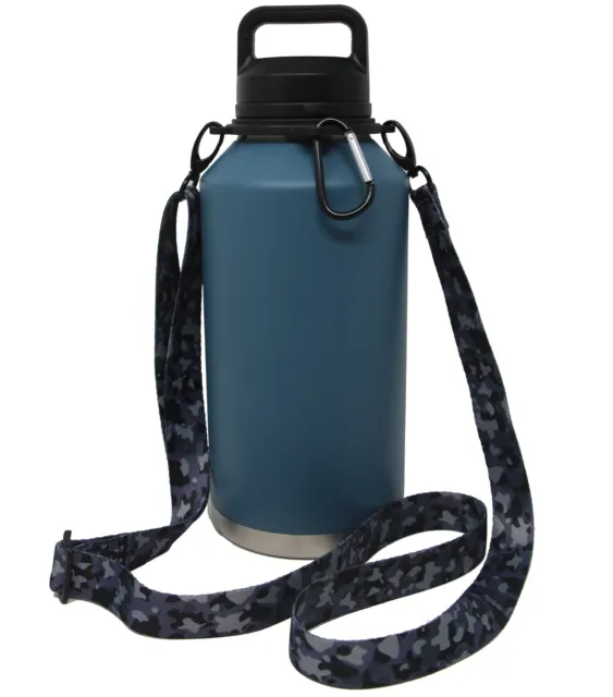 Protective Silicone Boot Sleeve for Yeti 46oz 36oz 26oz 18oz 12oz Rambler  Water Bottles, Anti-Slip Bottom Cover, BPA Free