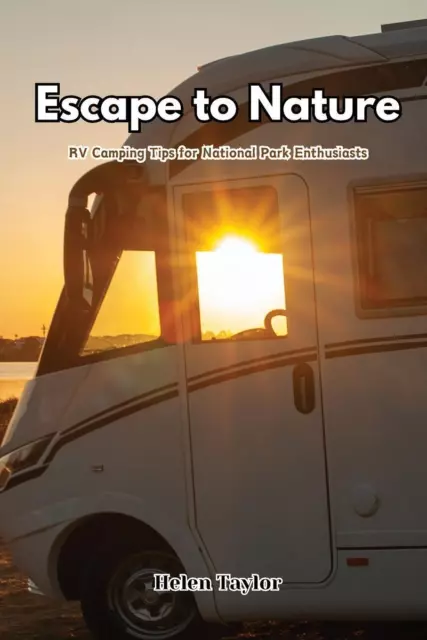 Helen Taylor | Escape to Nature | Taschenbuch | Englisch (2024) | Paperback