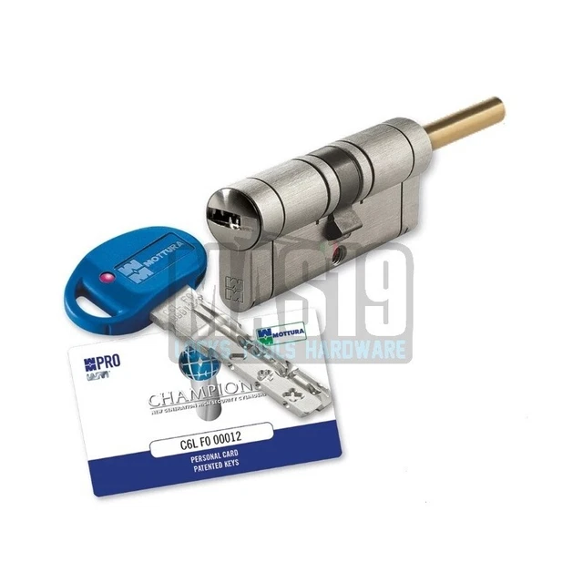 Chiavi Di Ricambio Per Serrature Thule Codice N050 - Foto 3