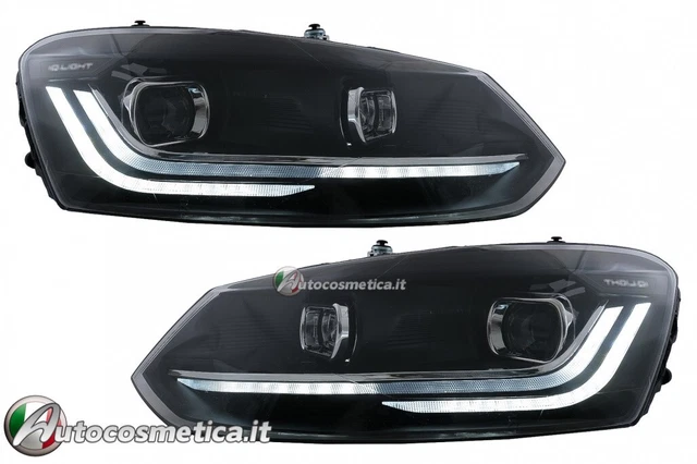 Copriobiettivo Fari Anteriori Per Audi A3/S3/RS3 2021-2022 | Protezione In PC Trasparente | Lato Destro