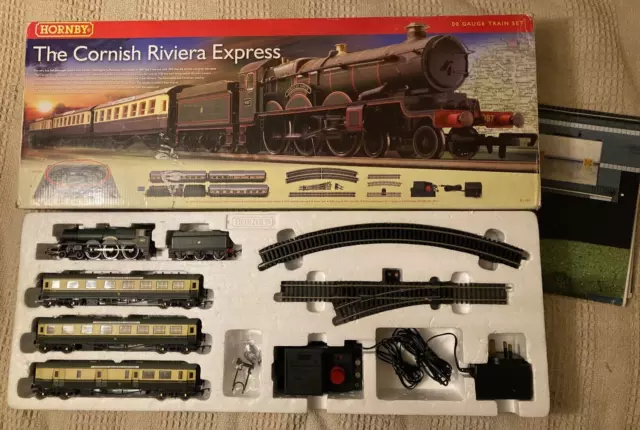 Hornby cornish cheap riviera express