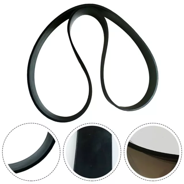 High performance Rubber Band for 1719 Inch Band Saw Wheels Smooth Operation