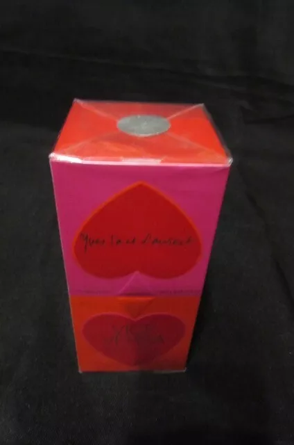 RARE + VINTAGE / EAU DE TOILETTE VICE VERSA par YSL / VAPORISATEUR 100ML