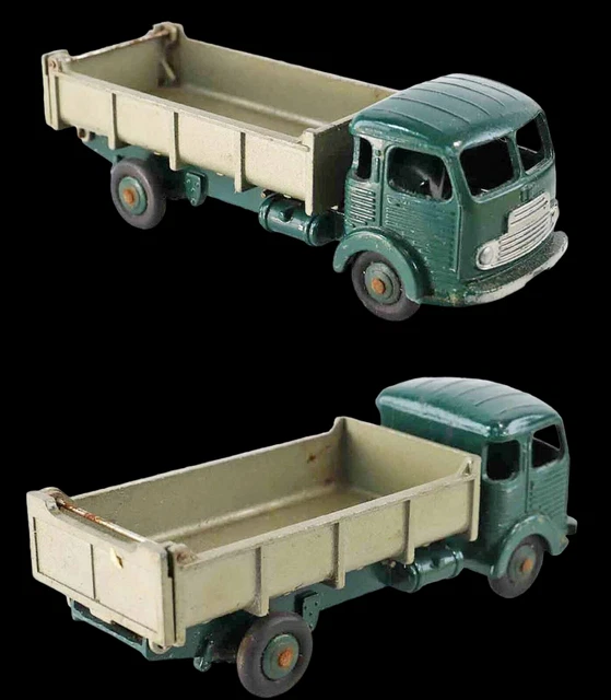 1 / 43 ème DINKY-TOYS SIMCA BENNE / jouet ancien