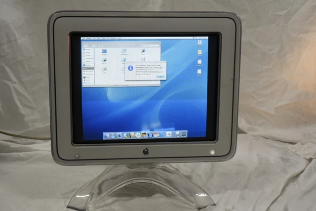 Studio Display 17 スケルトン (CRT) 通販 -Macパラダイス-