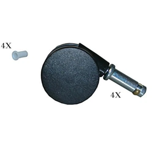 SpecialMade 7805-L2 High Chair Caster Kit