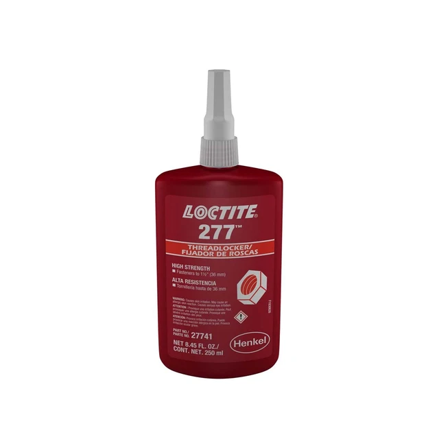 LOCTITE 277 BO250MLE Henkel (Loctite) Loctite 88449 30079340277411