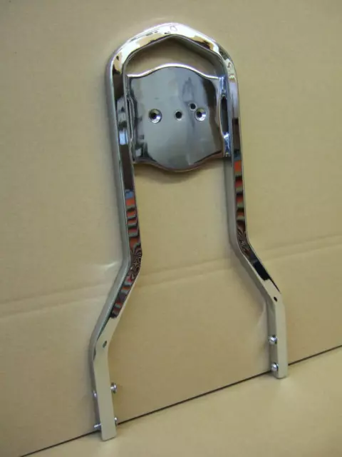 Beifahrerlehnenbügel, sissy-bar, Harley-Davidson® 52731-00 Heritage Cl. 00-17