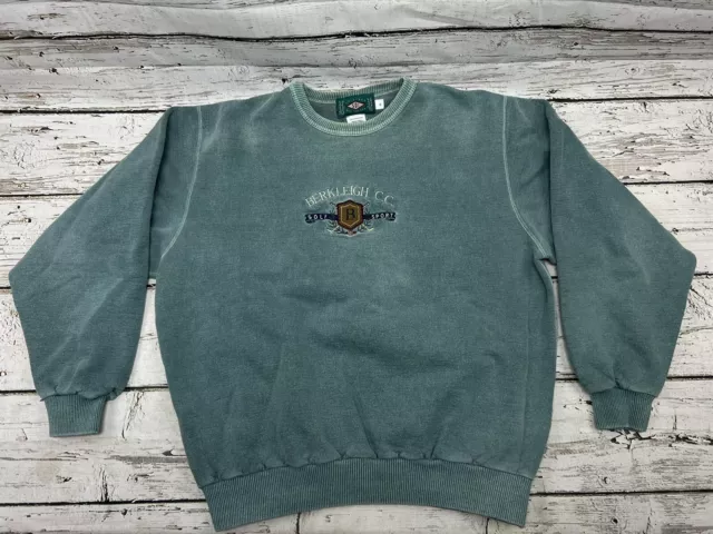 EUC Majestic DALLAS STARS Black Green Sweatshirt Embroidered Hoodie Men's  AS/YXL