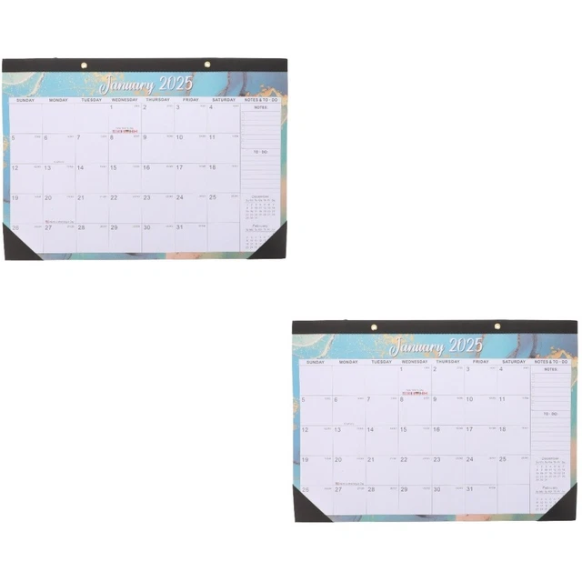 Agenda Mensuel 2025 2026, Vertical Calendrier 2025 2026, Agenda De