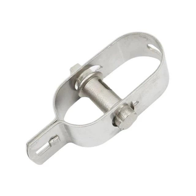 10 Pcs Portable Tensioner Tool Steel Wire Tensioner Steel Tensioner for Outdoo