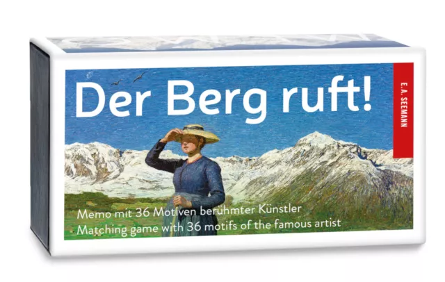 Der Berg ruft! Memo,