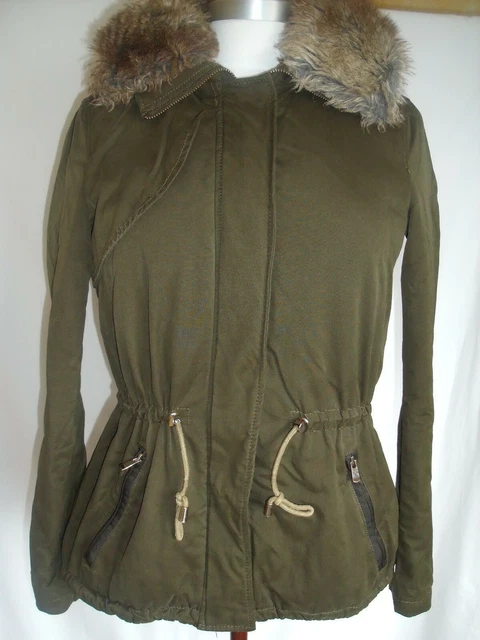 Trafaluc sales zara manteau