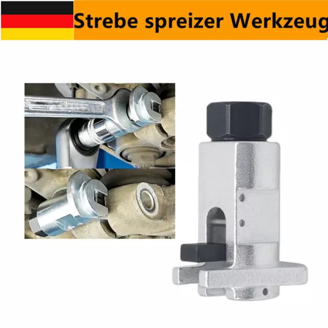 FEDERBEIN SPREIZER STOSSDÄMPFER Spreizwerkzeug Werkzeug für VW Audi BMW  Skoda EUR 85,75 - PicClick DE