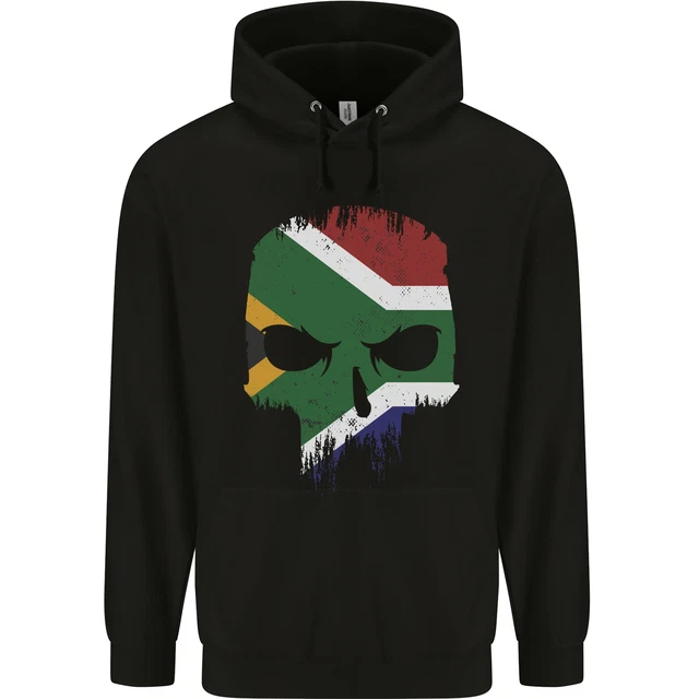 Ballon De Rugby Springbok Et Drapeau Sud-Africain - Débardeur Pour Hommes, Femmes Et Enfants
