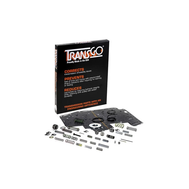 Transgo Shift Kit Valve Body Rebuild Kit, for FORD AOD Transmission (1979-1993)