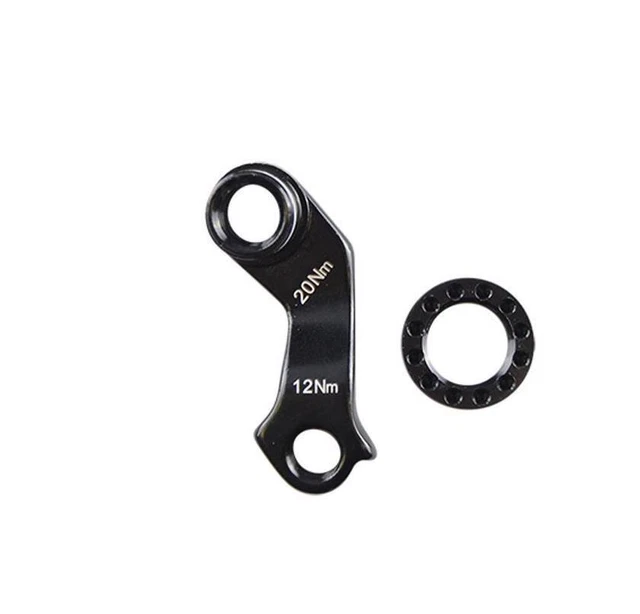 Patte De Dérailleur Vélo Alu – Adaptable Cadre Kuota GH-122, Neuve