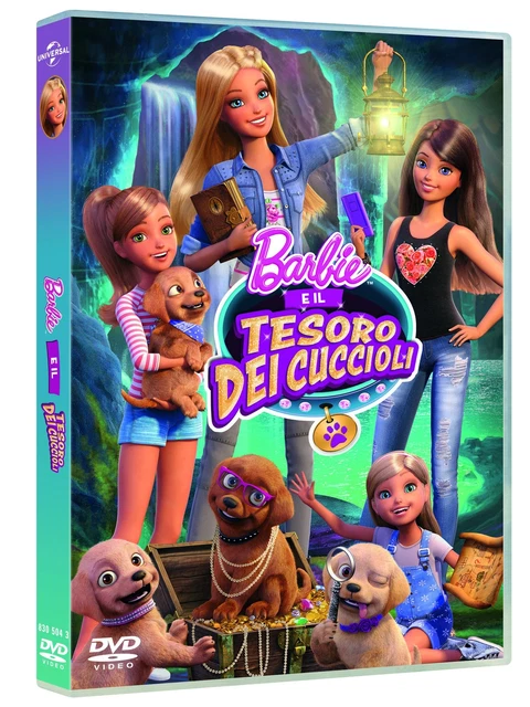 Barbie life in the dreamhouse dvd deals