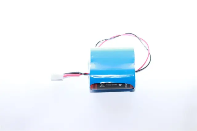 Batteriepack - 2ER26500 / 2S1P / F1 für Alaranlage & Außensirene  - 7,2 Volt 850